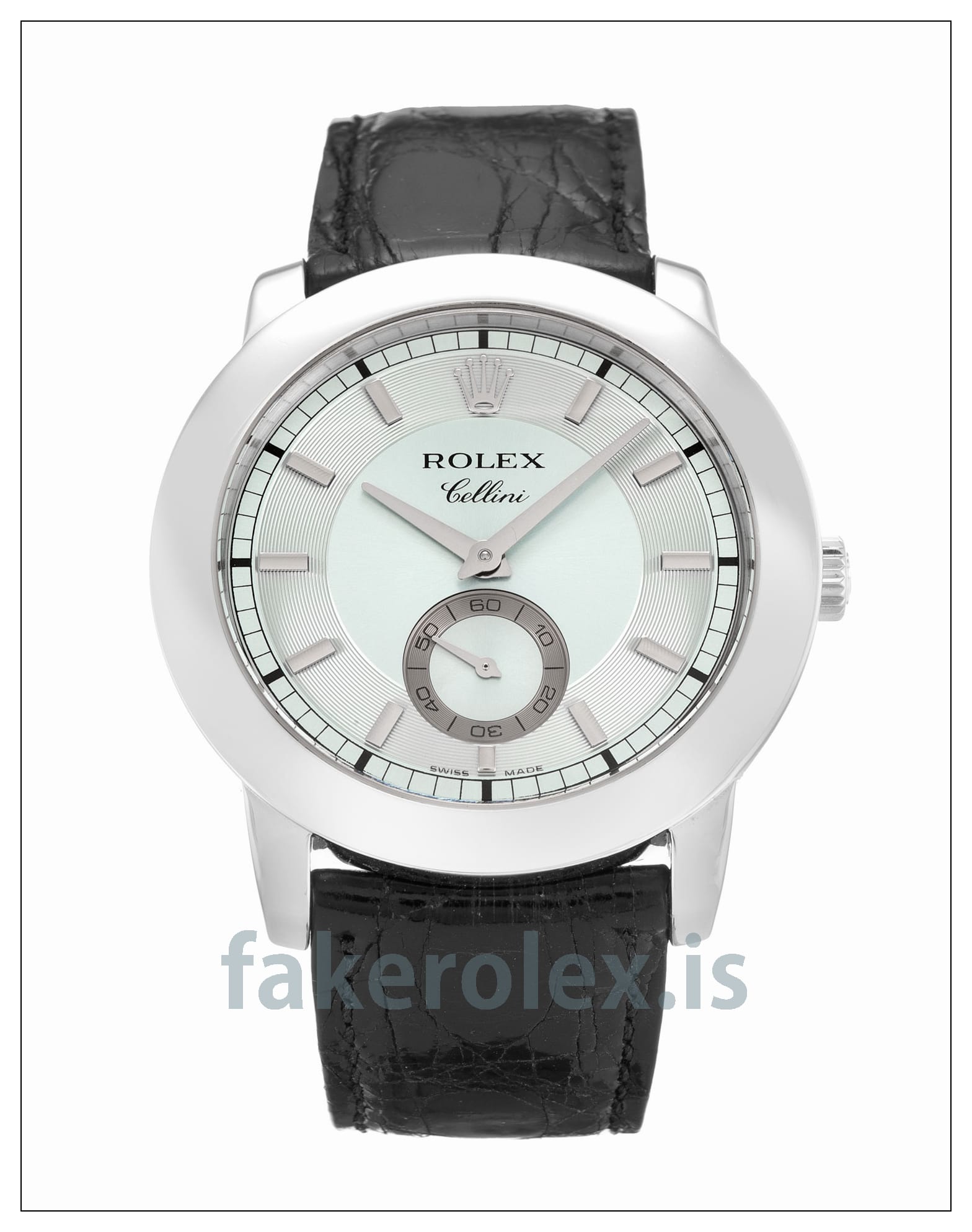 Rolex Cellini 5241/6 - Fake Rolex