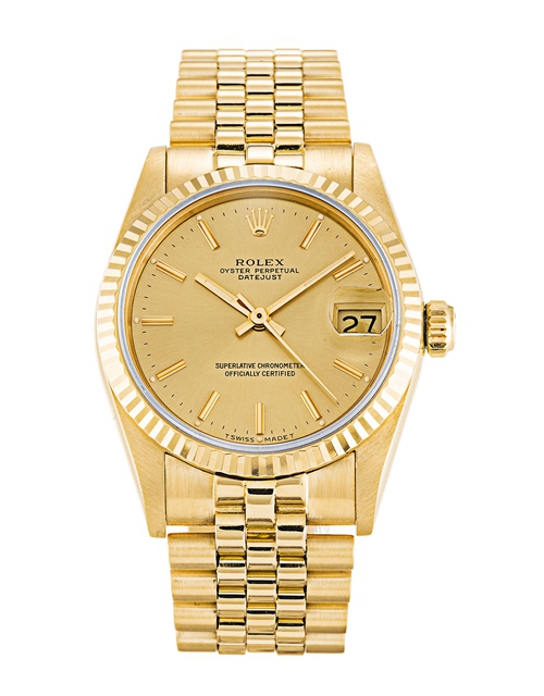 Cheap Reputable Replica Rolex Mid-Size Datejust 68278 At A Low Price