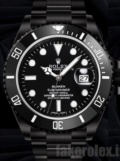 Rolex Submariner Men's 40mm 116610 Watch