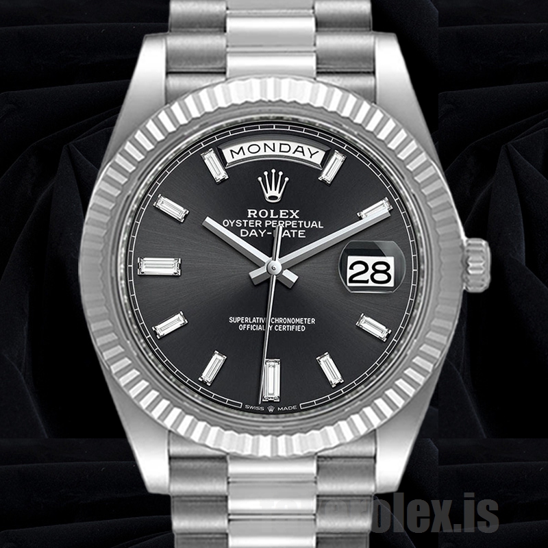 Rolex Day-Date m228236-0004 41mm Men's Watch