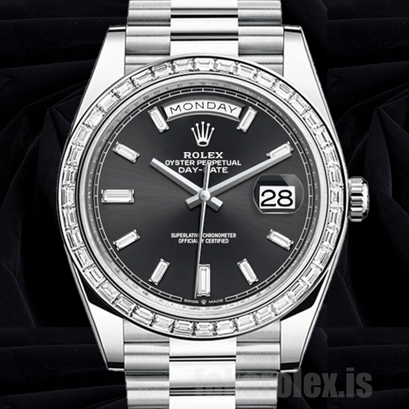 Rolex Day-Date 41mm Men's 228396 Automatic